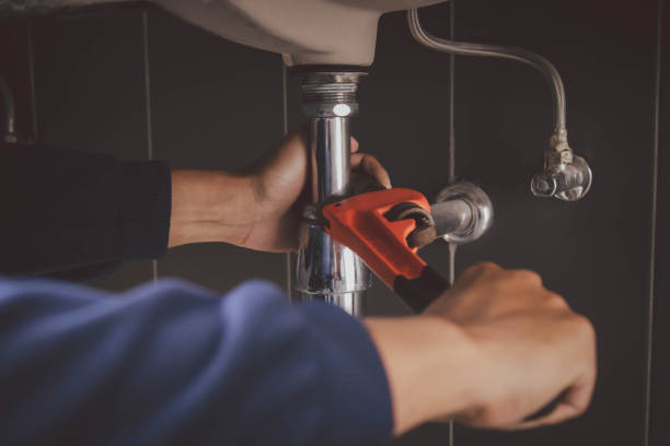 Best Clogged Drain Plumber  in Canastota, NY